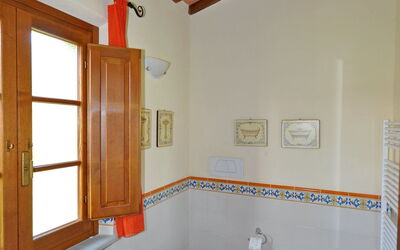 Accommodatie:&nbsp;Cegliolo 3