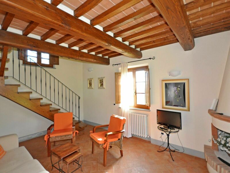 Accommodatie:&nbsp;Cegliolo 3