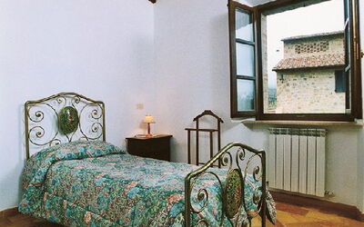 Accommodatie:&nbsp;La Loggia