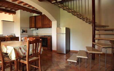 Accommodatie:&nbsp;Torretta