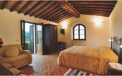 Accommodatie:&nbsp;Bedroom Fienile