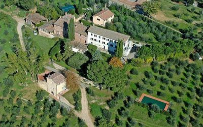 Righi - Siena, Toscane, Italië - Righi 3