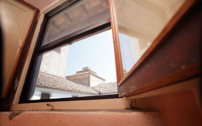 Accommodatie:&nbsp;Chiostro