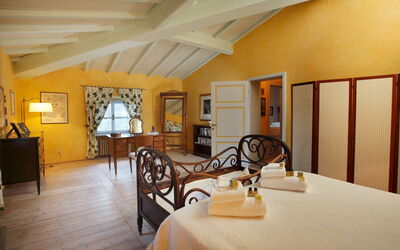 Accommodatie:&nbsp;Magnolia