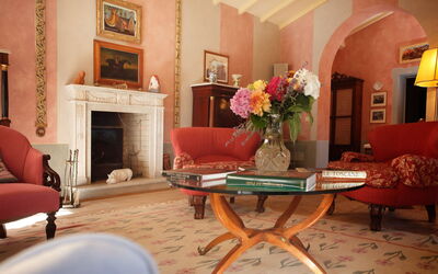 Accommodatie:&nbsp;Magnolia