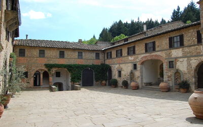 Badia a Coltibuono