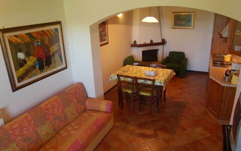 Accommodatie:&nbsp;Paglia