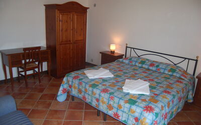 Accommodatie:&nbsp;La Balla