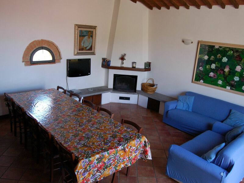 Accommodatie:&nbsp;Bracciante