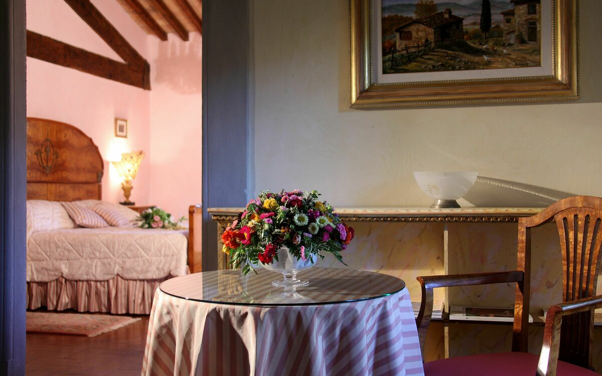 Accommodatie:&nbsp;Deluxe Suite