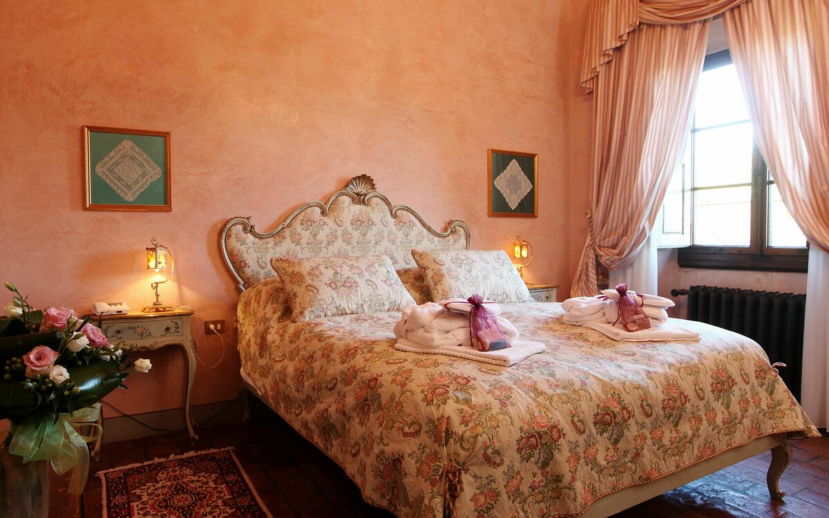 Accommodatie:&nbsp;Classic Suite