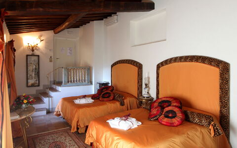 Accommodatie:&nbsp;Family Suite