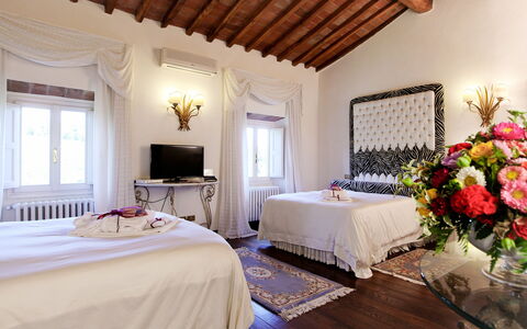 Accommodatie:&nbsp;Family Suite
