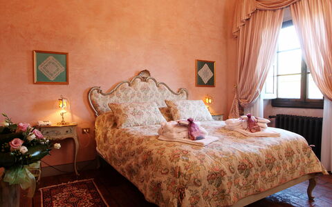 Accommodatie:&nbsp;Classic Suite