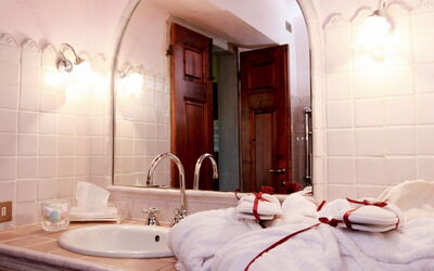 Accommodatie:&nbsp;Deluxe Suite