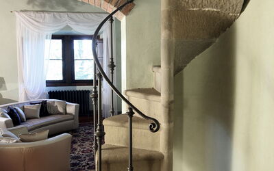 Accommodatie:&nbsp;Tower Suite