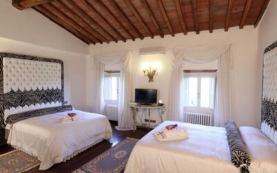 Accommodatie:&nbsp;Family Suite