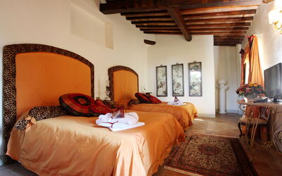 Accommodatie:&nbsp;Family Suite