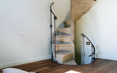 Accommodatie:&nbsp;Tower Suite