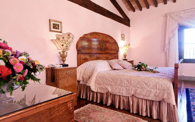 Accommodatie:&nbsp;Deluxe Suite