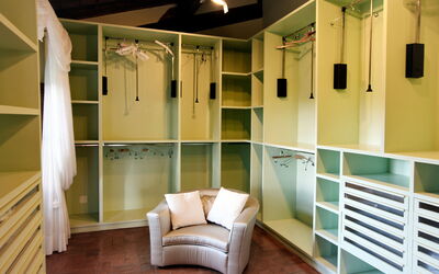Accommodatie:&nbsp;Tower Suite