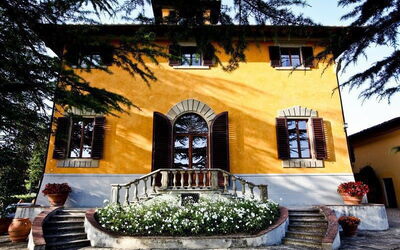 Villa Poggio Bartoli Country Resort