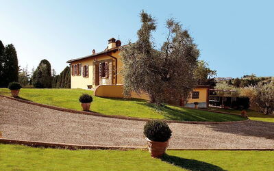 Villa Florence Flower