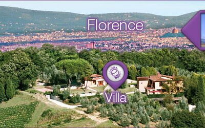 Villa Florence Flower