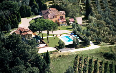 Villa Florence Flower