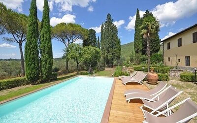 Drugo - Greve in Chianti, Toscane, Italië