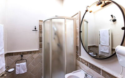 Accommodatie:&nbsp;Camera 9