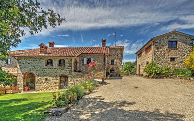 Farmhouse Il Corso