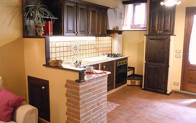 Casa Stefy - Cortona, Toscane, Italië