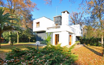 Villa Versiliana - Forte dei Marmi, Toscane, Italië