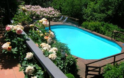 Roseto - Donnini, Toscane, Italië