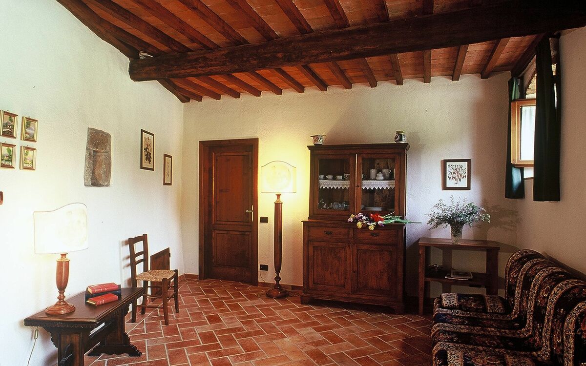 Accommodatie:&nbsp;Cerchi 1