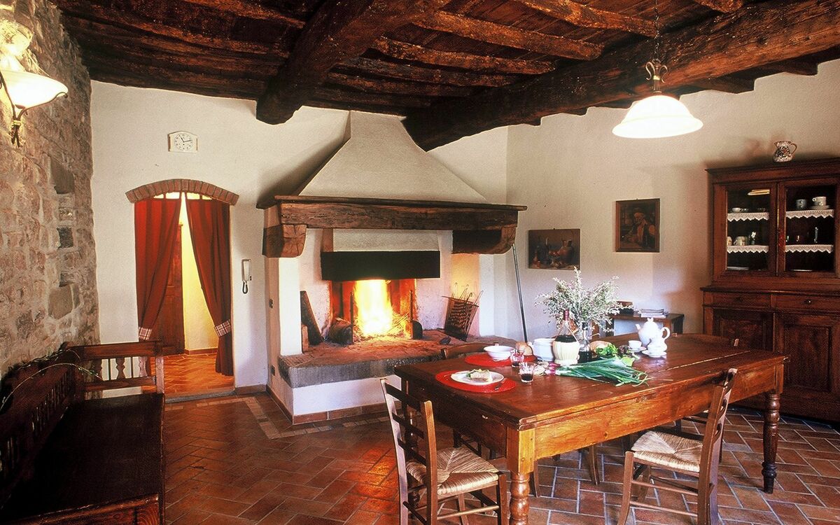 Accommodatie:&nbsp;Cerchi 2