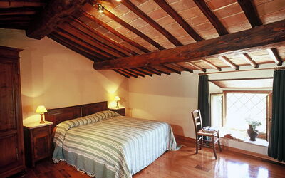 Accommodatie:&nbsp;Cerchi 2