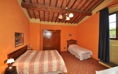Accommodatie:&nbsp;Cerchi 5