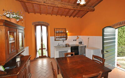 Accommodatie:&nbsp;Cerchi 6