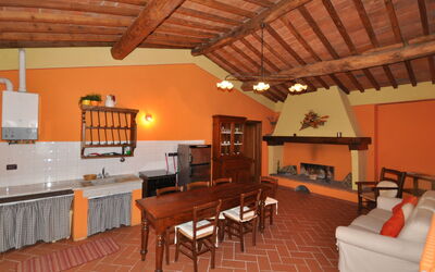 Accommodatie:&nbsp;Cerchi 5