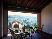 Accommodatie:&nbsp;Cerchi 4