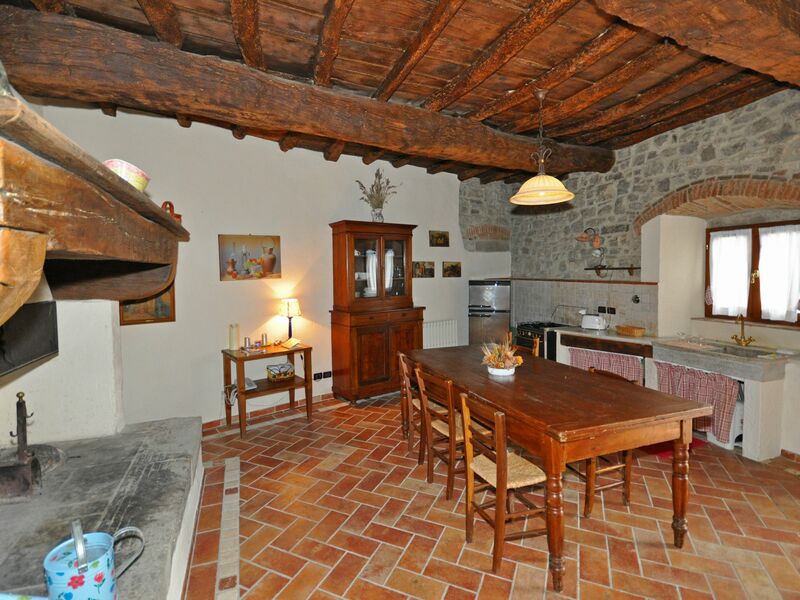 Accommodatie:&nbsp;Cerchi 2