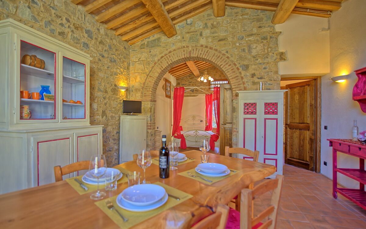 Accommodatie:&nbsp;Arturo 2 - Dependance