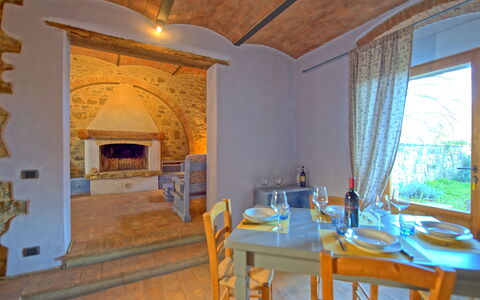 Accommodatie:&nbsp;Arturo 3 - Borgo
