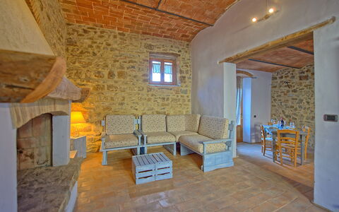 Accommodatie:&nbsp;Arturo 3 - Borgo