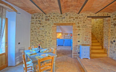 Accommodatie:&nbsp;Arturo 3 - Borgo