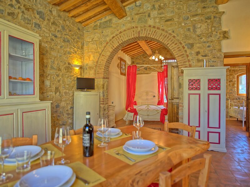 Accommodatie:&nbsp;Arturo 2 - Dependance