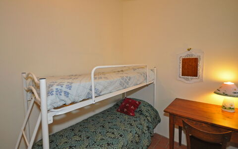 Casa Ovile: Kamer, Meubilair, Slaapkamer, Eigendom, Bed, Tafel, Bed Frame, Huis, Verdieping, Onroerend Goed