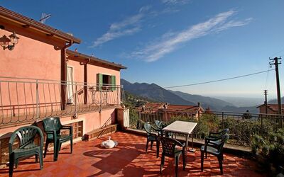 Fabbiana - Seravezza, Toscane, Italië